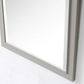 Legion Furniture WH7724-WG-M Legion Furniture WH7724-WG-M 24" x 36"Mirror