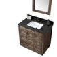 Legion Furniture WH8736 Legion Furniture WH8736 36" Wood Sink Vanity Match with Marble WH 5136" Top - No Faucet