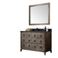 Legion Furniture WH8848 Legion Furniture WH8848 48" Wood Sink Vanity Match with Marble WH 5148" Top - No Faucet