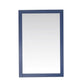 Legion Furniture WLF2436-B-M Legion Furniture WLF2436-B-M 24" x 36" Blue Mirror