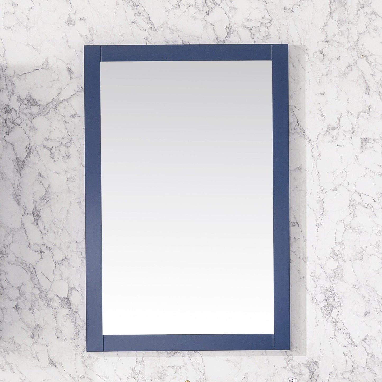 Legion Furniture WLF2436-B-M Legion Furniture WLF2436-B-M 24" x 36" Blue Mirror