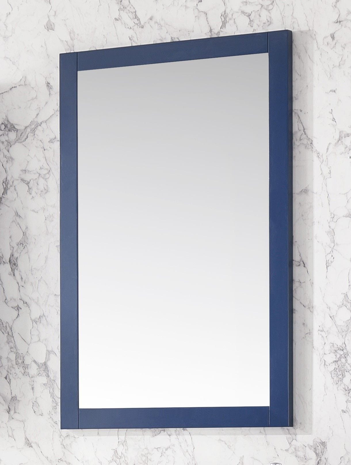 Legion Furniture WLF2436-B-M Legion Furniture WLF2436-B-M 24" x 36" Blue Mirror