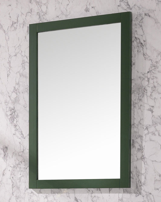 Legion Furniture WLF2436-VG-M Legion Furniture WLF2436-VG-M 24" x 36" Vogue Green Mirror