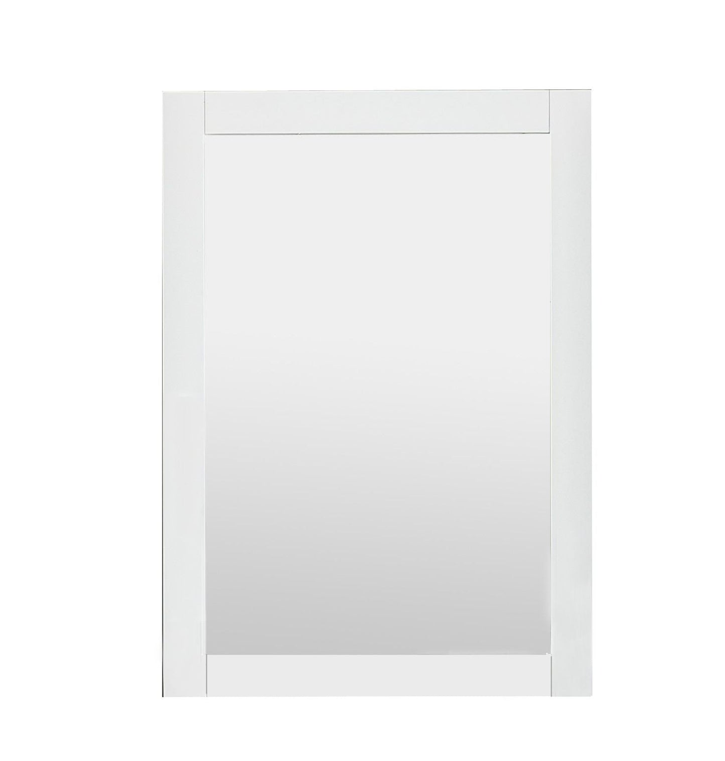 Legion Furniture WLF2436-W-M Legion Furniture WLF2436-W-M 24" x 36" White Mirror