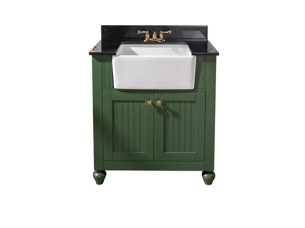 Legion Furniture WLF6022-VG Legion Furniture WLF6022-VG 30 Sink Vanity without Faucet