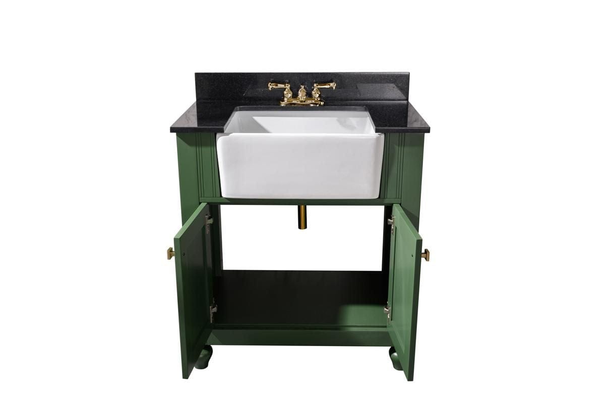 Legion Furniture WLF6022-VG Legion Furniture WLF6022-VG 30" Sink Vanity without Faucet