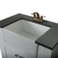 Legion Furniture WLF6022-W Legion Furniture WLF6022-W 30" Sink Vanity without Faucet