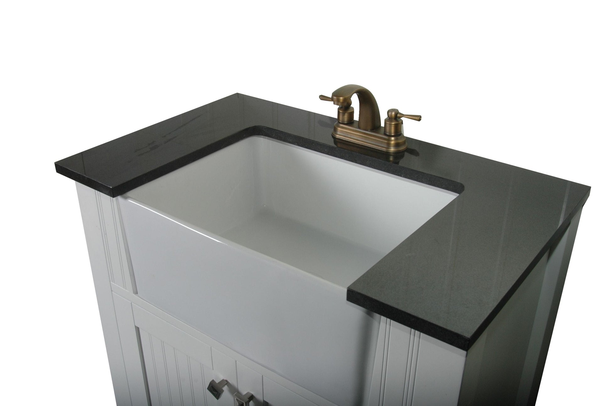 Legion Furniture WLF6022-W Legion Furniture WLF6022-W 30" Sink Vanity without Faucet