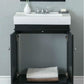 Legion Furniture WLF6028-E Legion Furniture WLF6028-E 24" Espresso Sink Vanity