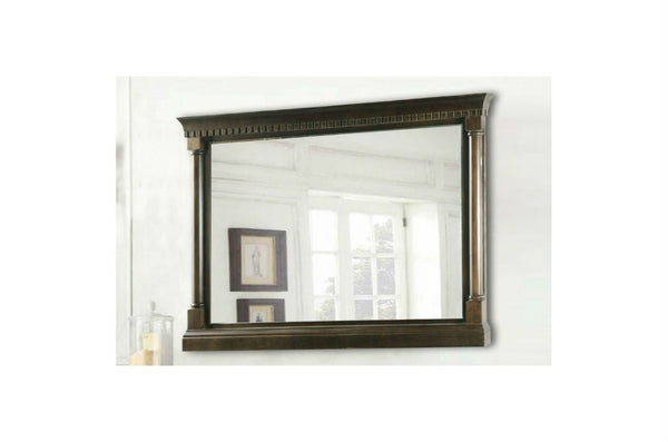 Legion Furniture WLF6036-M-48 Legion Furniture WLF6036-M-48 48 Mirror with Antique Coffee Finish