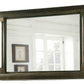 Legion Furniture WLF6036-M-48" Legion Furniture WLF6036-M-48" 48" Mirror with Antique Coffee Finish