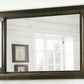 Legion Furniture WLF6036-M-48" Legion Furniture WLF6036-M-48" 48" Mirror with Antique Coffee Finish