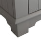 Legion Furniture WLF6042-G Legion Furniture WLF6042-G  24" Gray Sink Vanity, No Faucet