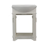 Legion Furniture WLF6042-W Legion Furniture WLF6042-W  24" White Sink Vanity, No Faucet