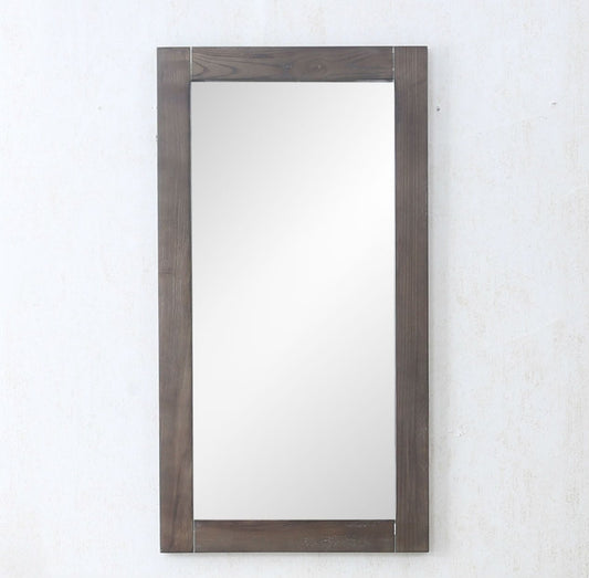 Legion Furniture WLF7021-18-M Legion Furniture WLF7021-18-M 16" Weathered Gray Mirror