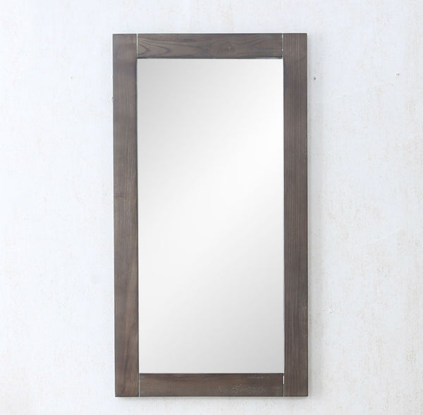 Legion Furniture WLF7021-18-M Legion Furniture WLF7021-18-M 16 Weathered Gray Mirror