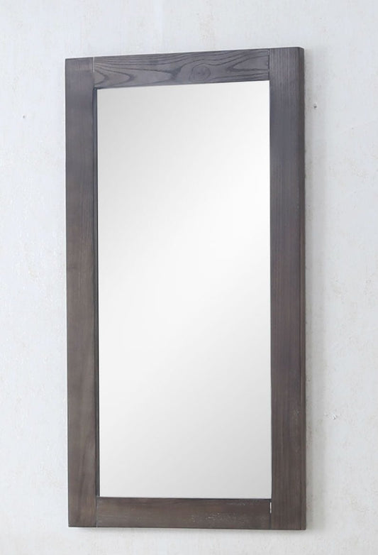 Legion Furniture WLF7021-18-M Legion Furniture WLF7021-18-M 16" Weathered Gray Mirror