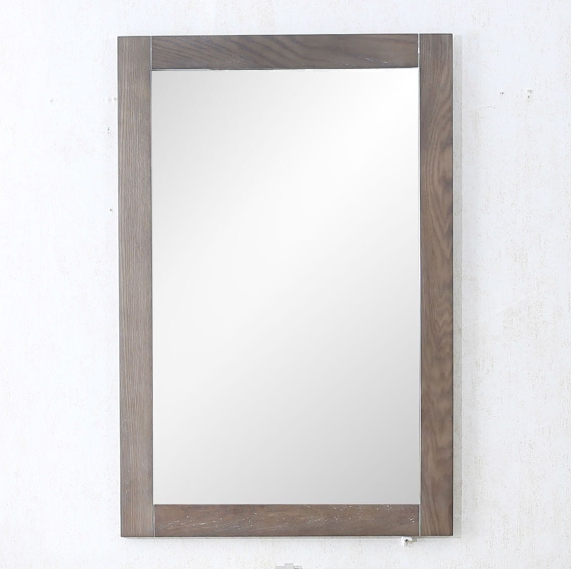 Legion Furniture WLF7021-24-M Legion Furniture WLF7021-24-M 20" Weathered Gray Mirror