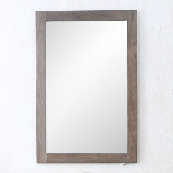 Legion Furniture WLF7021-24-M Legion Furniture WLF7021-24-M 20 Weathered Gray Mirror