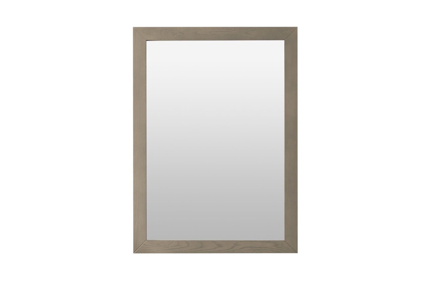 Legion Furniture WLF7040-24-AGO-M Legion Furniture WLF7040-24-AGO-M 24" Antique Gray Oak Mirror