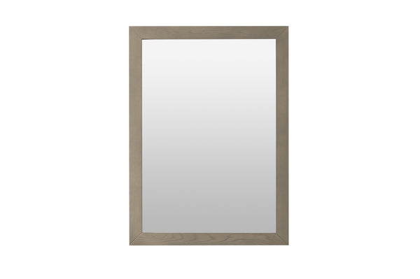 Legion Furniture WLF7040-24-AGO-M Legion Furniture WLF7040-24-AGO-M 24 Antique Gray Oak Mirror