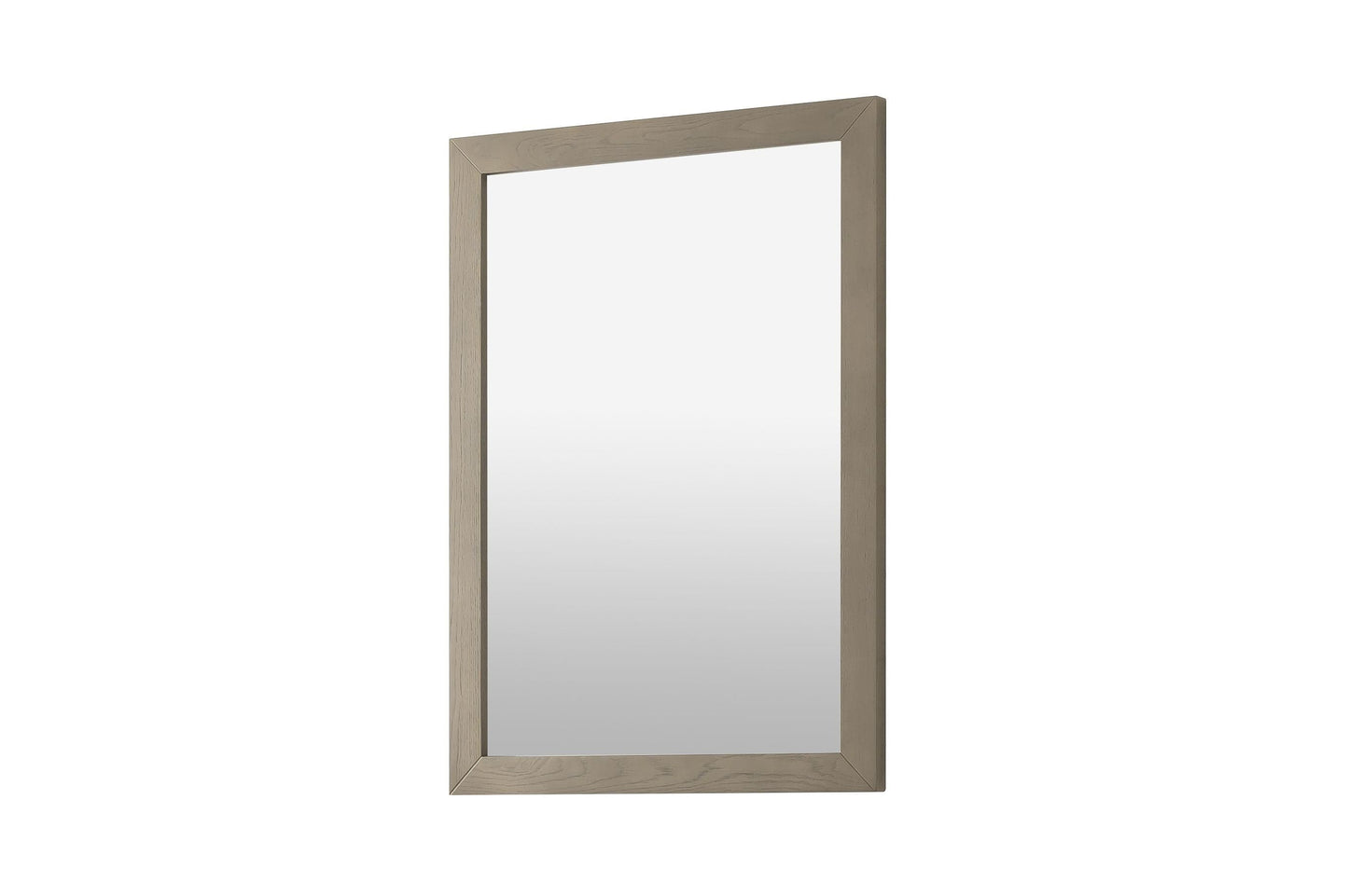 Legion Furniture WLF7040-24-AGO-M Legion Furniture WLF7040-24-AGO-M 24" Antique Gray Oak Mirror