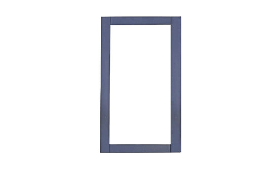 Legion Furniture WLF9018-B-M Legion Furniture WLF9018-B-M 16" Blue Mirror