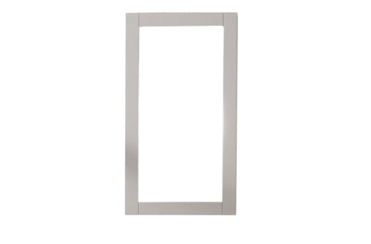 Legion Furniture WLF9018-G-M Legion Furniture WLF9018-G-M 16" Gray Mirror