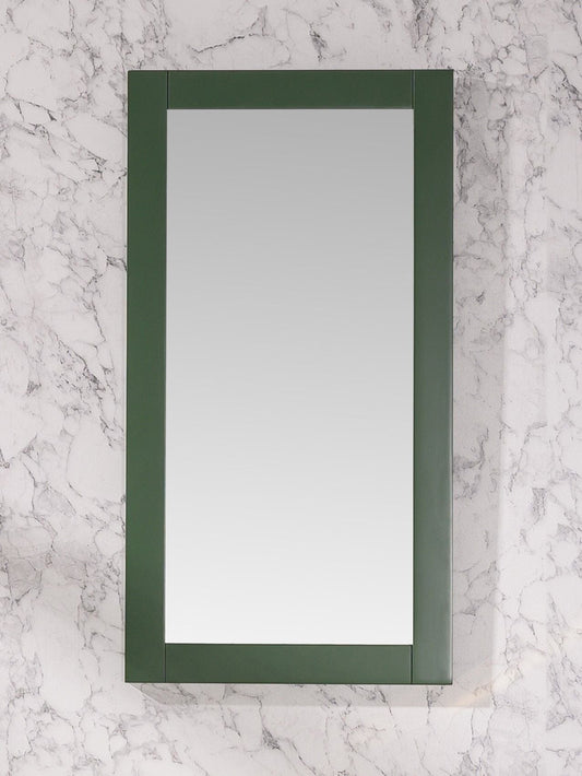 Legion Furniture WLF9018-VG-M Legion Furniture WLF9018-VG-M 16" Vogue Green Mirror