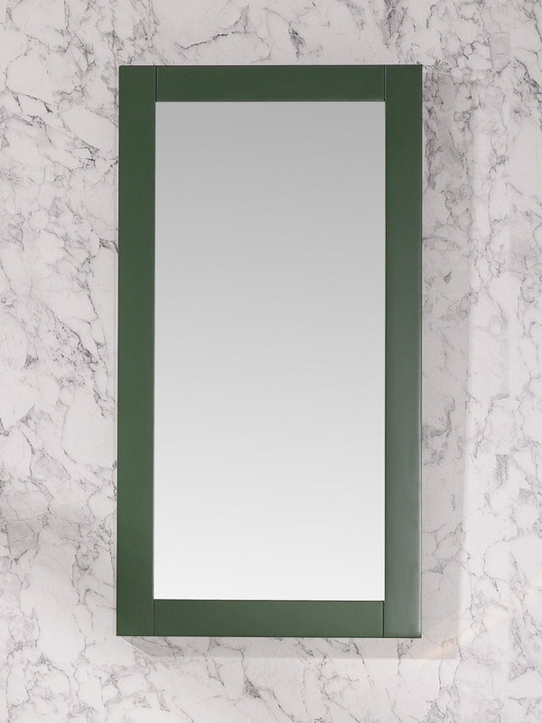 Legion Furniture WLF9018-VG-M Legion Furniture WLF9018-VG-M 16 Vogue Green Mirror