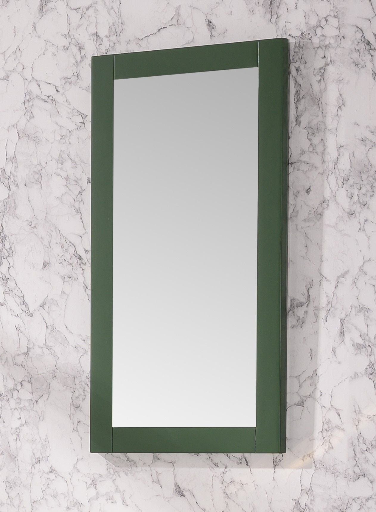 Legion Furniture WLF9018-VG-M Legion Furniture WLF9018-VG-M 16" Vogue Green Mirror