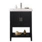 Legion Furniture WLF9024-E Legion Furniture WLF9024-E 24" KD Espresso Sink Vanity