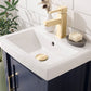 Legion Furniture WLF9218-B Legion Furniture WLF9218-B 18" Blue Sink Vanity