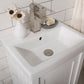 Legion Furniture WLF9218-W Legion Furniture WLF9218-W 18" White Sink Vanity