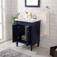 Legion Furniture WLF9224-B Legion Furniture WLF9224-B 24" Blue Sink Vanity