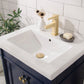 Legion Furniture WLF9224-B Legion Furniture WLF9224-B 24" Blue Sink Vanity