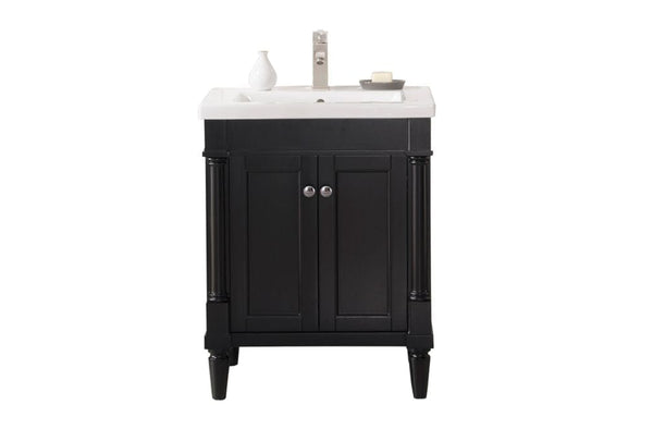 Legion Furniture WLF9224-E Legion Furniture WLF9224-E 24 Espresso Sink Vanity