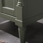 Legion Furniture WLF9224-PG Legion Furniture WLF9224-PG 24" Pewter Green Sink Vanity