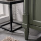 Legion Furniture WLF9224-PG Legion Furniture WLF9224-PG 24" Pewter Green Sink Vanity