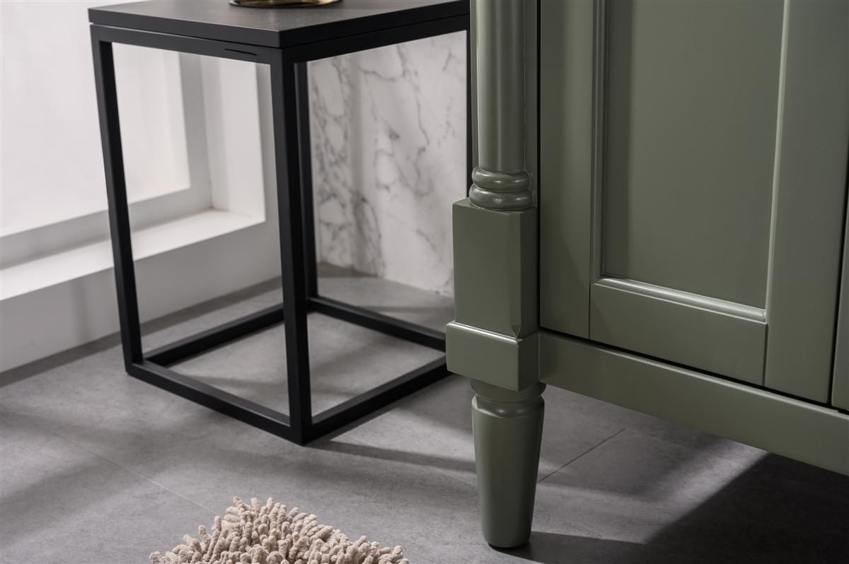 Legion Furniture WLF9224-PG Legion Furniture WLF9224-PG 24" Pewter Green Sink Vanity