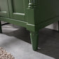 Legion Furniture WLF9224-VG Legion Furniture WLF9224-VG 24" Vogue Green Sink Vanity