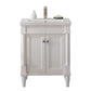 Legion Furniture WLF9224-W Legion Furniture WLF9224-W 24" White Sink Vanity