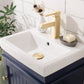 Legion Furniture WLF9318-B Legion Furniture WLF9318-B 18" Blue Sink Vanity