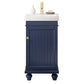 Legion Furniture WLF9318-B Legion Furniture WLF9318-B 18" Blue Sink Vanity