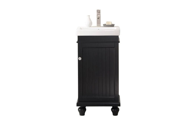 Legion Furniture WLF9318-E Legion Furniture WLF9318-E 18 Espresso Sink Vanity