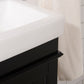 Legion Furniture WLF9318-E Legion Furniture WLF9318-E 18" Espresso Sink Vanity