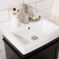 Legion Furniture WLF9318-E Legion Furniture WLF9318-E 18" Espresso Sink Vanity