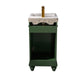 Legion Furniture WLF9318-VG Legion Furniture WLF9318-VG 18" Vogue Green Sink Vanity