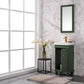 Legion Furniture WLF9318-VG Legion Furniture WLF9318-VG 18" Vogue Green Sink Vanity