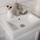 Legion Furniture WLF9318-W Legion Furniture WLF9318-W 18" White Sink Vanity